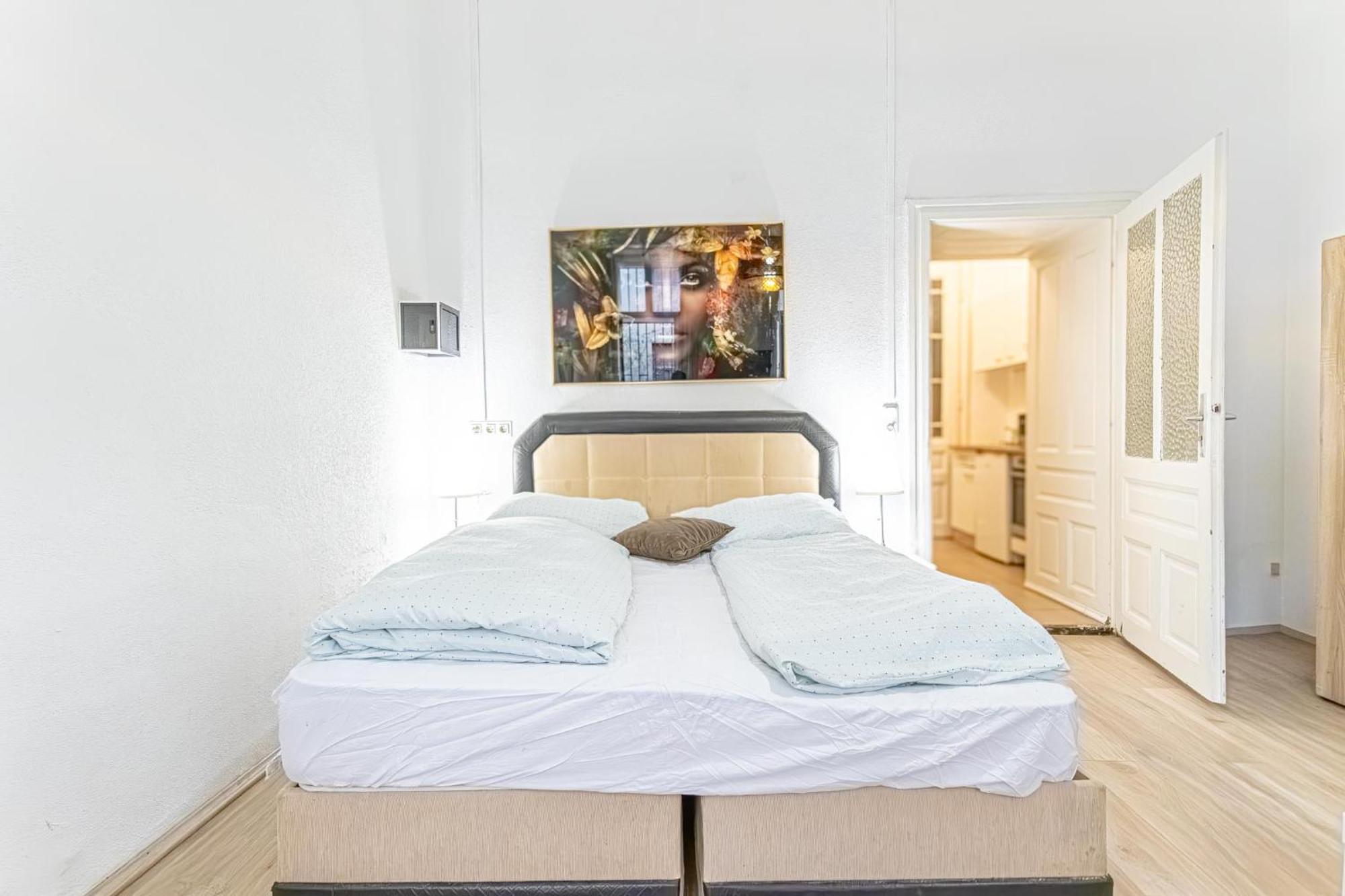 Chic Apartment- Suitable For Longstays Near Matzleinsforferplatz Wien Exterior foto